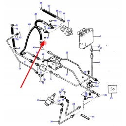 22833x hydraulic pipe plug