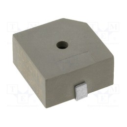 1 pcs x LOUDITY - LD-BZEG-1305 - Sound transducer: electromagnetic alarm, SMD, freson: 2.4kHz