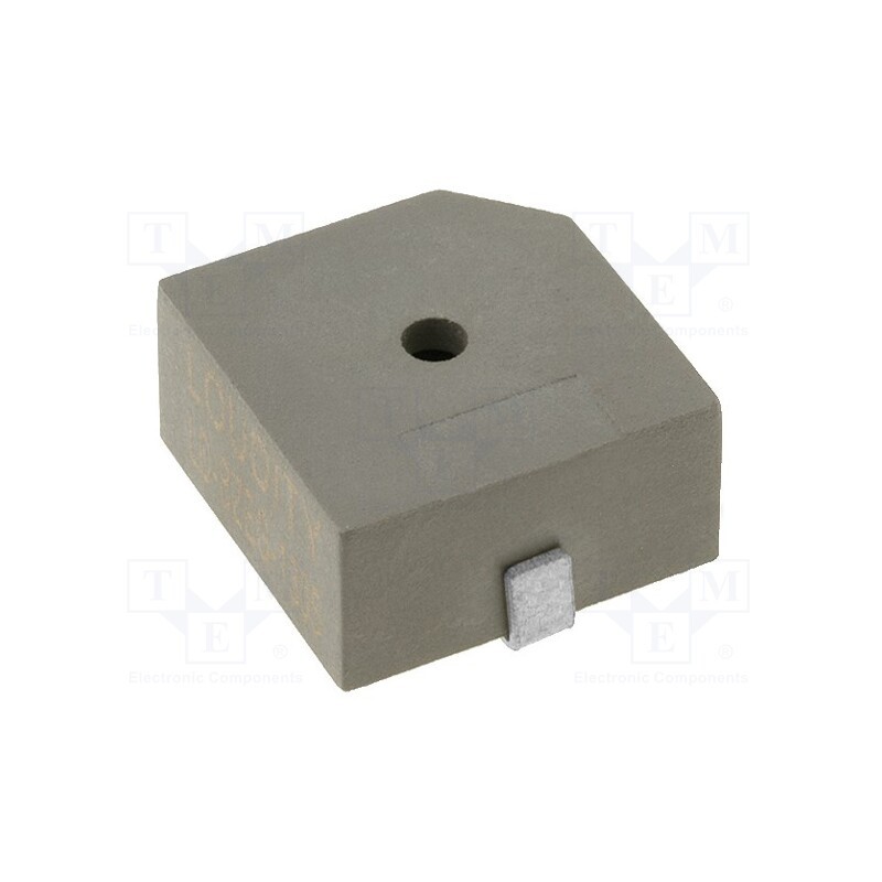 1 pcs x LOUDITY - LD-BZEG-1305 - Sound transducer: electromagnetic alarm, SMD, freson: 2.4kHz