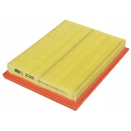 Mann air filter Renault Koleos hy_