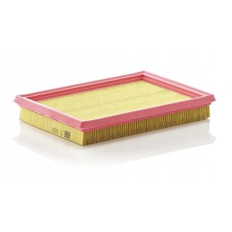 Mann air filter Renault Koleos hy_