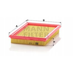 Mann air filter infiniti qx70