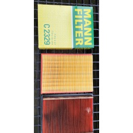 Mann air filter infiniti qx70