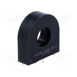 1 pcs x TALEMA - AC1100 - Current transformer, AC, Iin: 100A, 100Ω, 1000mVA, C: 35.56mm