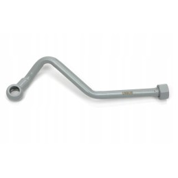 C 360 short external hydraulic hose and pipe