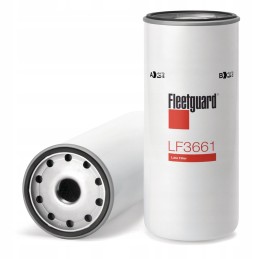 Engine oil filter 260mm fleetguard