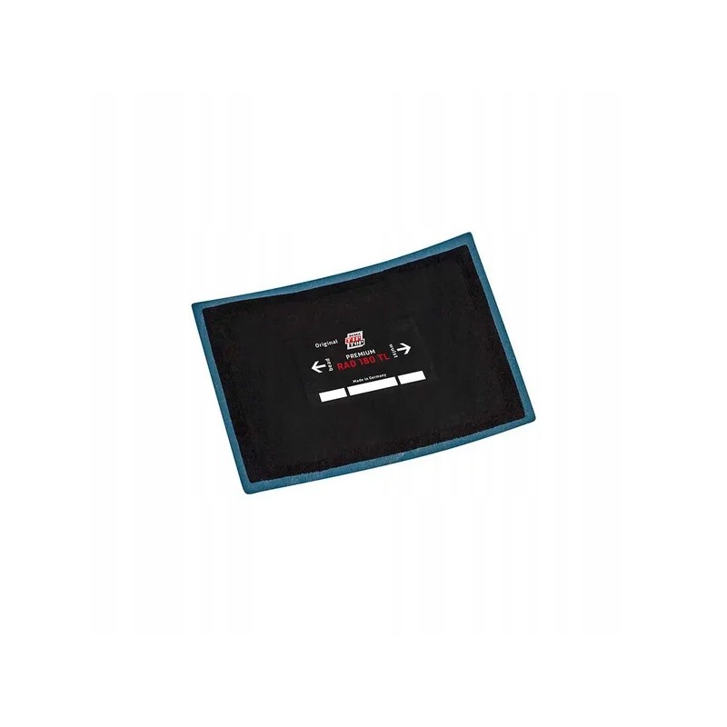 Latches for radial tires rad 180 tl rema tip top p