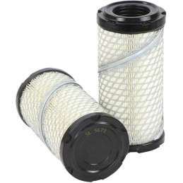 John deere main air filter m807331 m113621