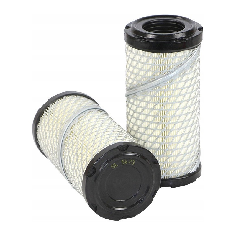 John deere main air filter m807331 m113621