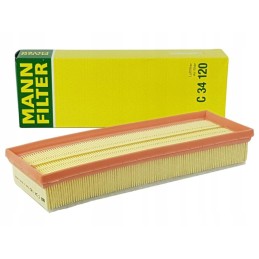 Mann air filter bmw x5 f15 f85