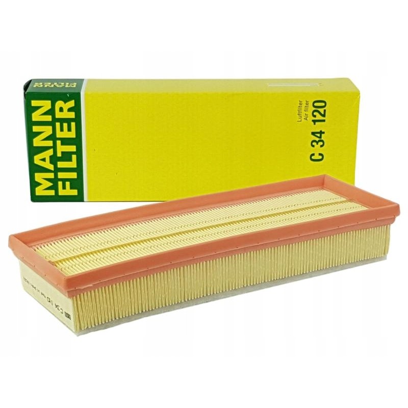 Mann air filter bmw x5 f15 f85