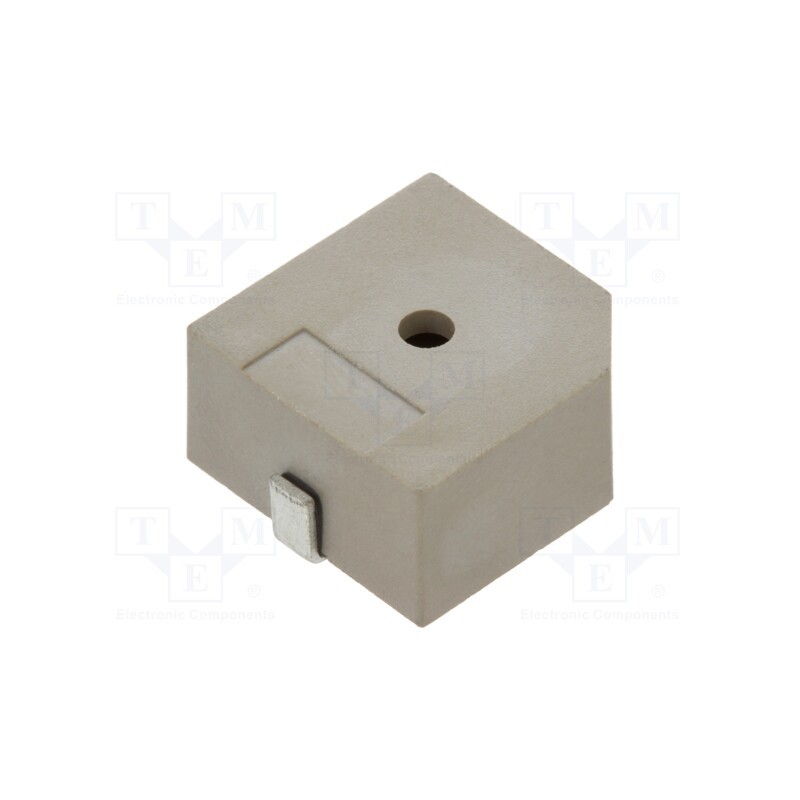1 pcs x LOUDITY - LD-BZEL-B07-1212 - Sound transducer: electromagnetic alarm, SMD, 30mA, -30÷80°C