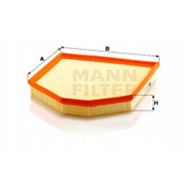 Mann air filter bmw x4 f26
