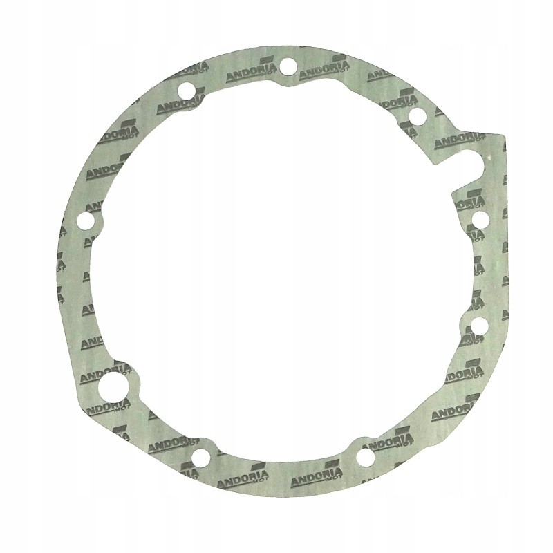 Hydraulic pump cover gasket 0 8mm zetor
