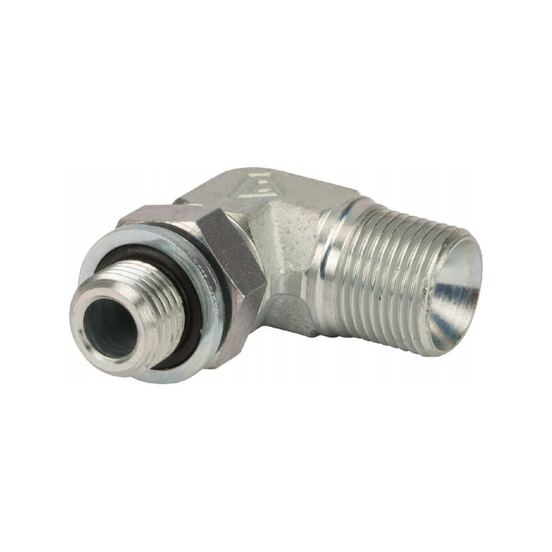 Adjustable connection 90 gz 1 4 bspx3 8 bsp