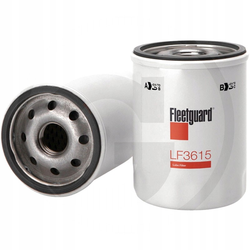 JCB Fleetguard oil filter 86546623