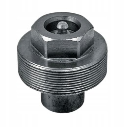 Front axle bearing pin john deere 12102