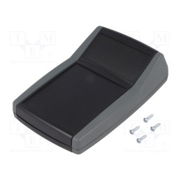 1 pcs x TEKO - TNP21.29 - Enclosure: for devices with displays, X: 96mm, Y: 150mm, Z: 46mm