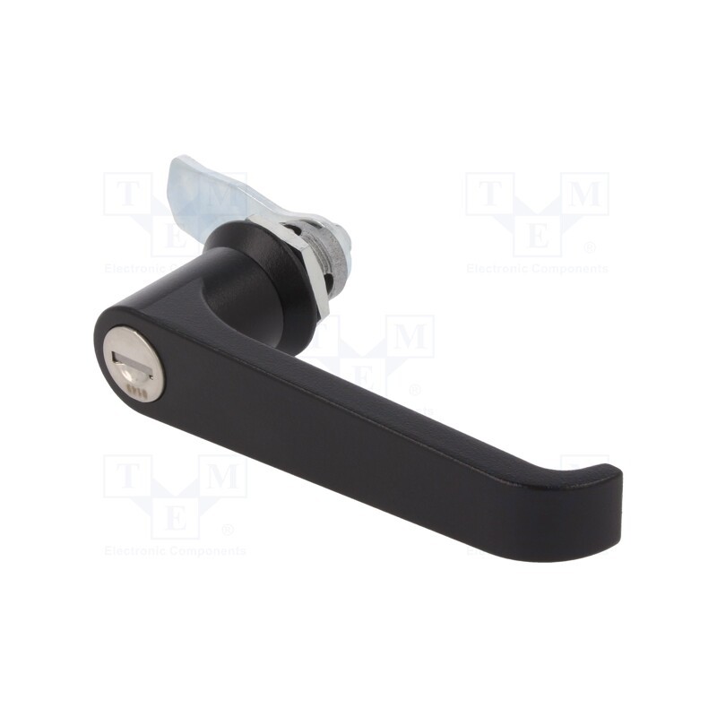 1 pcs x ROZTOCZE - 2.L18.004-18 - Lock, different cylinder, zinc and aluminium alloy, 18mm