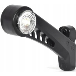 Combination front and rear marker lamp, LED set