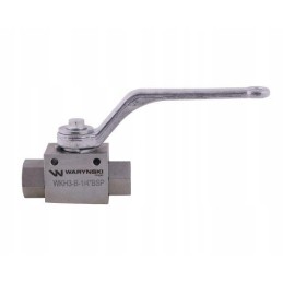 3-way hydraulic valve 3 2 1 4 Warynski