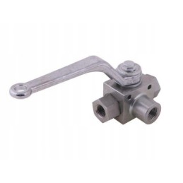 3-way hydraulic valve 3 2 1 4 Warynski