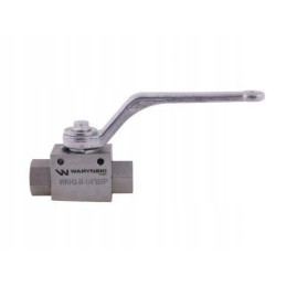 3-way hydraulic valve 3 2 1 4 Warynski