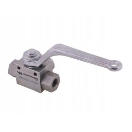 3-way hydraulic valve 3 2 1 4 Warynski