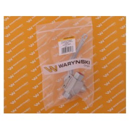 3-way hydraulic valve 3 2 1 4 Warynski