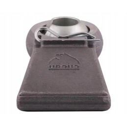 Pin head with protection 46650080