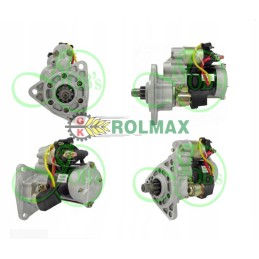 Starter 24v 4 5kw mtz paz amkodor zil 5301 2437