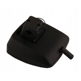 Heated panoramic mirror 202 x 198 bypass