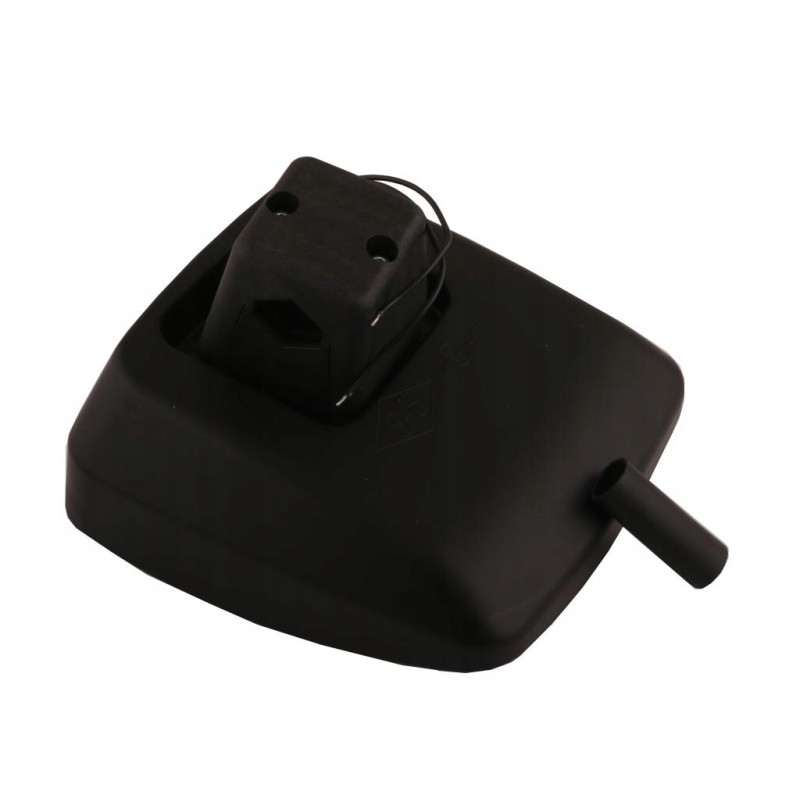 Heated panoramic mirror 202 x 198 bypass