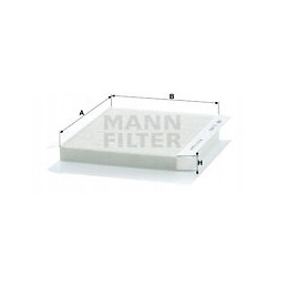 Cabin air filter Fiat Bravo Stilo Mann fil