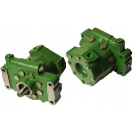 John Deere hydraulic piston pump 23ccm3