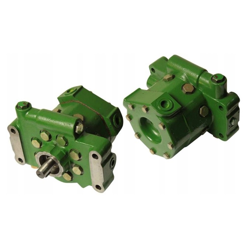 John Deere hydraulic piston pump 23ccm3