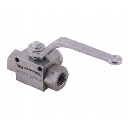 3-way hydraulic valve 3 2 1 2 Warynski