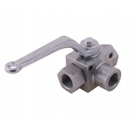 3-way hydraulic valve 3 2 1 2 Warynski