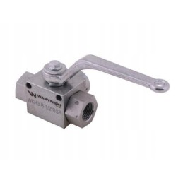 3-way hydraulic valve 3 2 1 2 Warynski