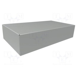 1 pcs x HAMMOND - 1441-14 - Enclosure: enclosure base, X: 127mm, Y: 229mm, Z: 51mm, 1441, steel