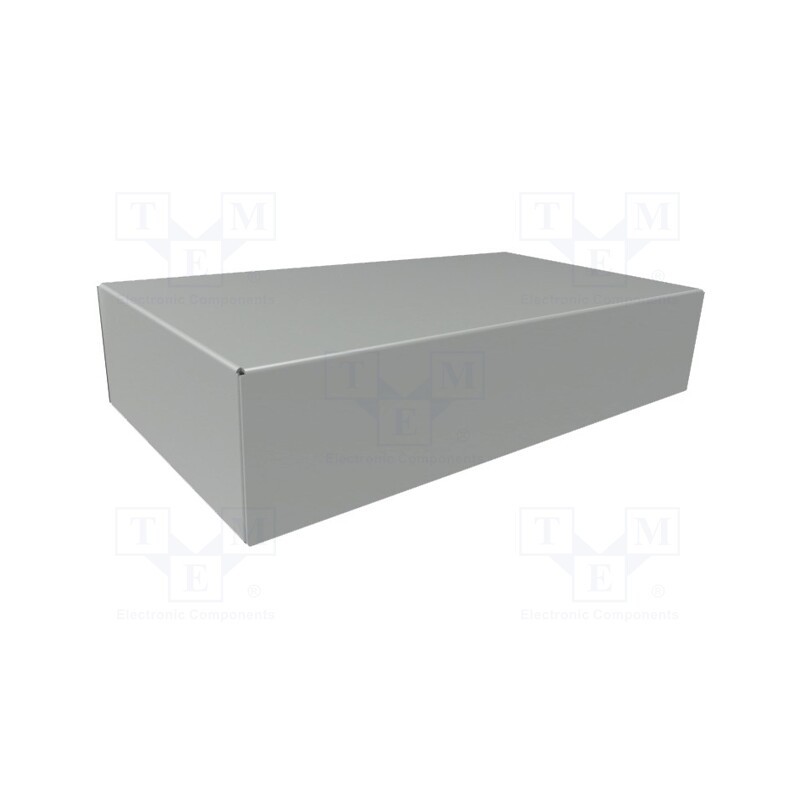 1 pcs x HAMMOND - 1441-14 - Enclosure: enclosure base, X: 127mm, Y: 229mm, Z: 51mm, 1441, steel
