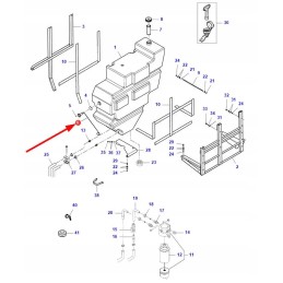 6248300m91 fuel level indicator