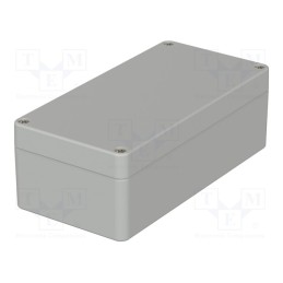 1 pcs x BOPLA - M 220 - Enclosure: multipurpose, X: 80mm, Y: 160mm, Z: 55mm, EUROMAS, IP66