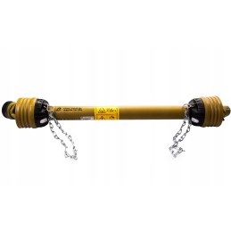 PTO comer power transmission shaft 270nm 810 1275mm