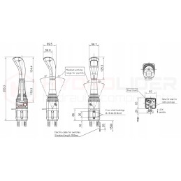 Distributor on 2p40 k16 j 0p balls l2 5m badestnost