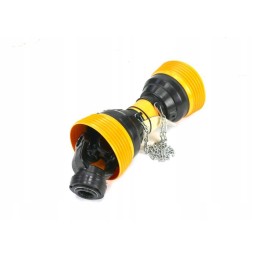 Articulated and telescopic shaft 300 350mm 830nm z21 z