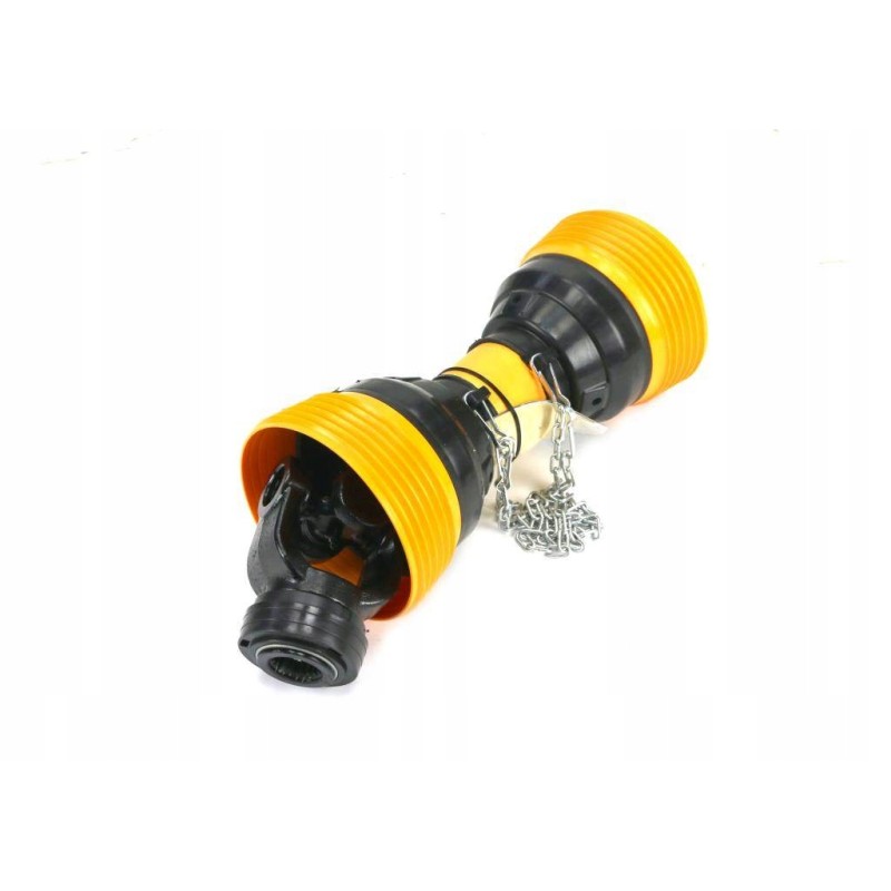 Articulated and telescopic shaft 300 350mm 830nm z21 z