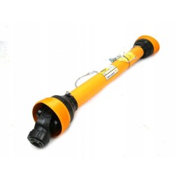 Articulated and telescopic shaft 860 1190mm 620nm coupling