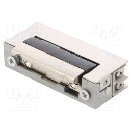 1 pcs x LOCKPOL - 1433 6-12V AC/DC - Electromagnetic lock, 6÷12VDC, with the internal memory, 1400