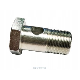Metric overflow eye bolt m10x1 25
